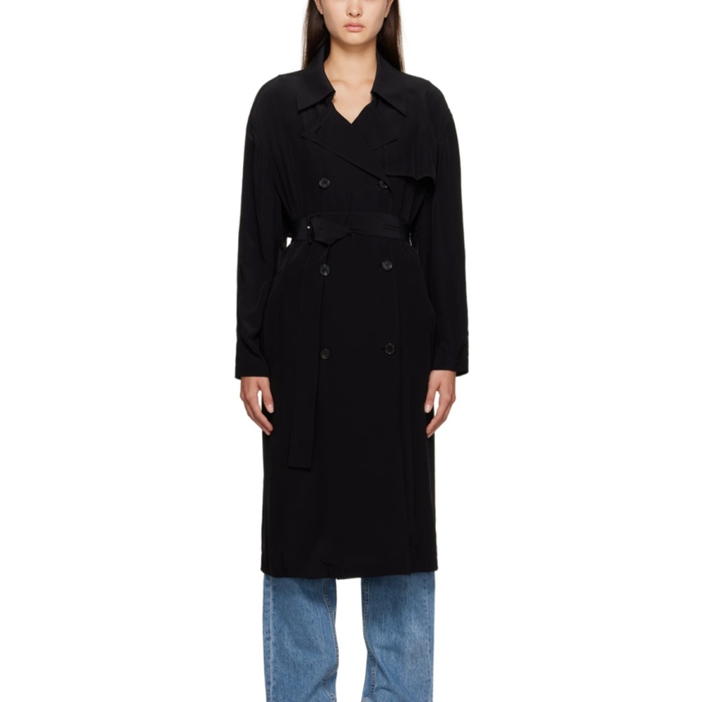 Theory long jacket